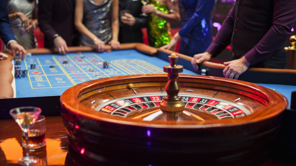Live casino category