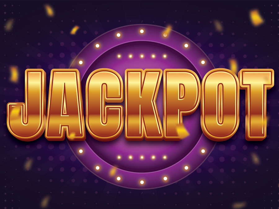 Jackpots category