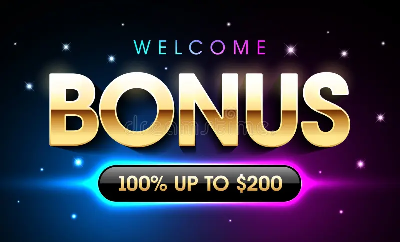 Instant Casino welcome bonus banner